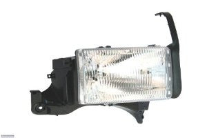 Dodge 94-02 Ram Pick-Up W/O Sport Headlight Assy Rh  Combination W/Corner Lamp