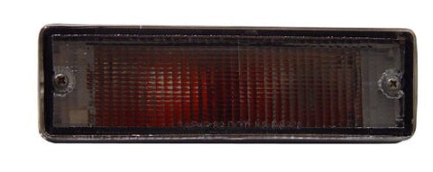 Nissan Pickup 88-97 Front Bumper / Park Signal Lamps/Lights Clear Euro Performance