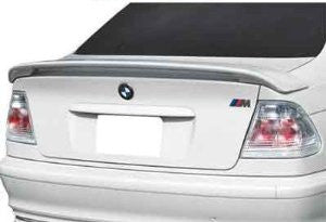 Bmw 1999-2005 3 Series 4D Factory Style Spoiler Performance-i