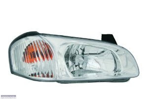 Nissan 99-01 Maxima  Headlight Assy Lh  From 9/99 W/O 20Th Anniv. Edition