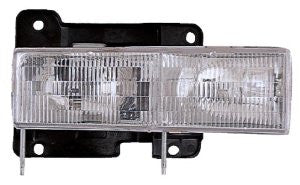 Chevy Blazer/Yukon/Tahoe/Escalade 92-00/Chevy Suburban  92-99/Gmc Trk C/K 88-02 Headlight  Rh Head Lamp Rh