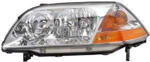 Acura M.D.X  01~ 03 Headlight  Rh Unit Head Lamp Passenger Side Rh