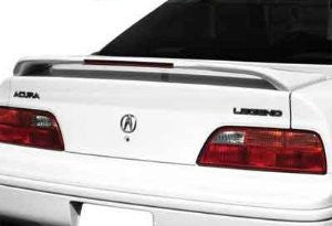 Acura 1991-1996 Legend 2D Factory Style W/Led Light Spoiler Performance-o
