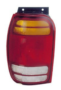 Ford Explorer 98-01(Except 01 Sport)/Mc Mountaineer 98-01Tail Light  Rh Tail Lamp Passenger Side Rh