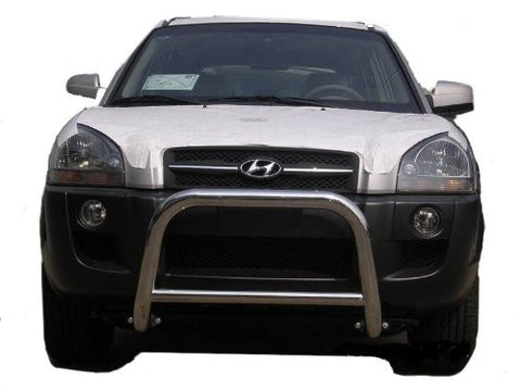 Hyundai Tuscon Hyundai Tuscon Sport Bar Stainless Grille Guards & Bull Bars Stainless Products Performance