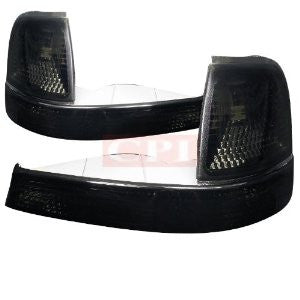 Ford 98-01 Ford Ranger Corner Lights Smoked