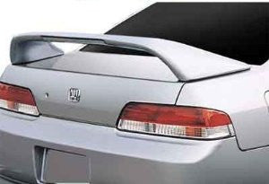 Honda 1997-2001 Prelude Custom Mid Wing Style W/Led Light Spoiler Performance-c