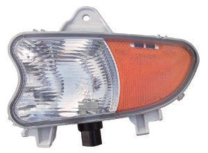 Buick Enclave  08- 09 Driving Lamp Side Marker Passenger Side Rh