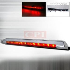 FORD 1999-2004 MUSTANG LED 3RD BRAKE LIGHT/ LAMP EURO-PERFORMANCE PERFORMANCE 1999,2000,2001,2002,2003,2004