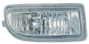 Toyota Land Cruiser   98-05 Fog Lamp Rh Fog Lamp Passenger Side Rh