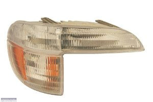 Ford 95-00 Explorer  Park Side  Marker Lamp Unit Lh  Lens & Housing