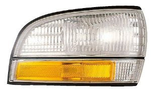 Buick Le Sabre 92-96 /91-96 Park Ave S.M.L W/Crng /Ultra Lh Park Signal Marker Lamp Driver Side Lh