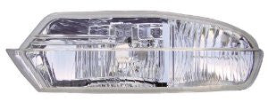 Lexus Ls-430 04-06 Fog Lamp Head Lamp Passenger Side Rh