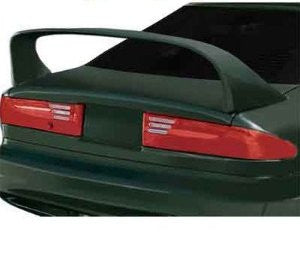 Ford 1993-1997 Probe Custom Hi Wing Style W/Led Light Spoiler Performance-f