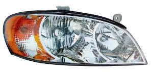 Kia Spectra 00-04 Sedan Headlight  Head Lamp Driver Side Lh