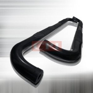 Dodge 05-09 Dakota Quad Cab Side Step Bars Performance 1 Set Rh & Lh 2005,2006,2007,2008,2009-g