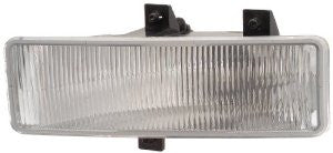 Ford Expedition  97-98/F-150/250 97-98 Fog Lamp Lh Fog Lamp Passenger Side Rh