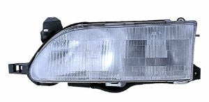 Toyota Corolla 93-97 Headlight  Assy  Head Lamp Passenger Side Rh