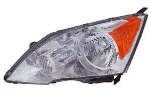 Honda C-Rv 07-08 Headlight  Head Lamp Passenger Side Rh