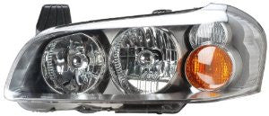 Nissan Maxima  02-03 Headlight  (W/Hid)Lh Head Lamp Driver Side Lh