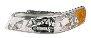 Ford Town Car 98-02 H. L. Rh Head Lamp Passenger Side Rh