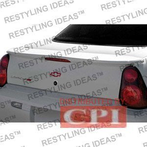 Chevrolet 2000-2007 Monte Carlo Factory Style Spoiler Performance