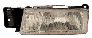 Chevy Cavalier 91-94 Headlight  Rh Head Lamp Passenger Side Rh