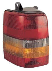 Jeep Grand Cherokee  93-98 Tail Light  Tail Lamp Passenger Side Rh