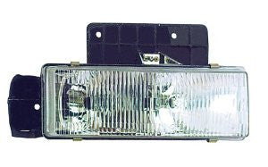 Chevy Astro Van / Pt Safari 95-05 Headlight (W/Brkt)  Head Lamp Driver Side Lh