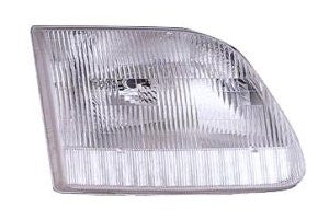 Ford F-150/F250 Pu  97- 04(From:7, 96)( 01- 04 W/O Heritage Edition)/Expedition   97- 02 Headlight  Head Lamp  Lh