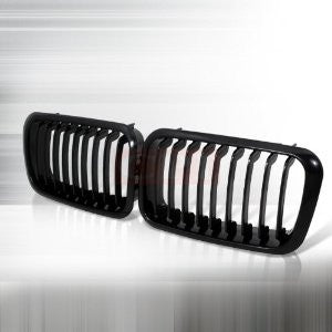 Bmw 92-96 Bmw E36 - Black Front Hood Grille PERFORMANCE