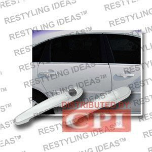 Chevrolet 2006-2009 Impala 4D No Passenger Side Keyhole Performance