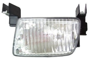 Nissan Altima  98-99 Fog Lamp Rh Fog Lamp Passenger Side Rh