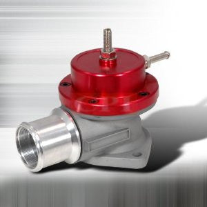 UNIVERSAL BLOW OFF VALVE - RED PERFORMANCE
