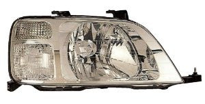 Honda C-Rv 97-01 Headlight  Lh Head Lamp Driver Side Lh