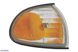 Ford 95-97 Windstar  Side Marker Lamp Unit Rh