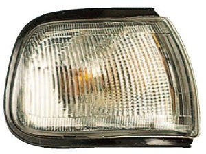 Nissan Sentra  91-92 Cpe/Sdn P.L Lh Park Signal Marker Lamp Driver Side Lh