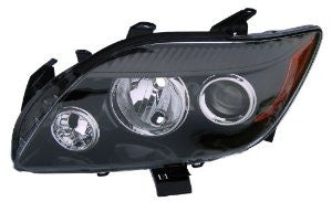 Scion T-C 08-10 Headlight (W/O Base Package) Head Lamp Passenger Side Rh