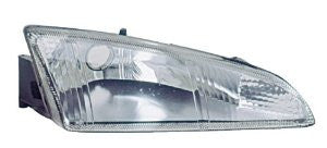 Dodge Intrepid 95-97 Headlight  Lh Head Lamp Driver Side Lh