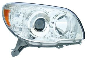 Toyota 4Runner (Limited Sr5 Model) 06-08 Headlight  Head Lamp Passenger Side Rh