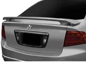 Acura 2004-2008 Tl Factory 2 Post Style Spoiler Performance-u