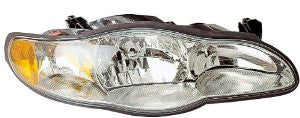 Chevy Monte Carlo 00-05 Headlight  Rh Head Lamp Passenger Side Rh