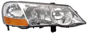 Acura 3.2Tl 02-03 Headlight  Head Lamp Passenger Side Rh