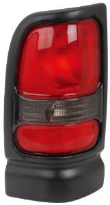 Dodge Pu 94-02 Tail Light  (W/O Sport Pkg)  Tail Lamp Passenger Side Rh