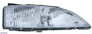 Chevrolet 95-99 Cavalier   Headlight Assy Lh