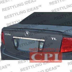 Acura 2004-2008 Tl Factory Lip Mount Style Spoiler Performance