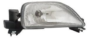 Nissan Altima  00-01 Fog Lamp Rh Fog Lamp Passenger Side Rh