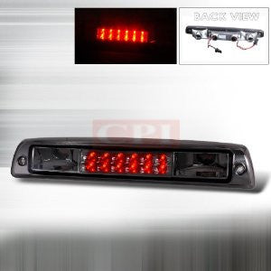 Dodge 1994-2001 Dodge Ram Pick Up Led 3Rd Brake Light/ Lamp Euro-