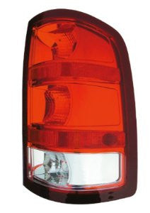 Gm Sierra 07-09/Sierra 1500 Hybrid 09 Tail Light (07-09:1500:Sl,Sle 1,Sle 2,Slt,Wt Model)(2500 Hd Series) Tail  Rh