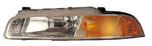 Chrysler Cirrus/Dg Stratus 97-00/Pm Breez 97-00 Headlight   A/F Breeze Lh Head Lamp Passenger Side Rh